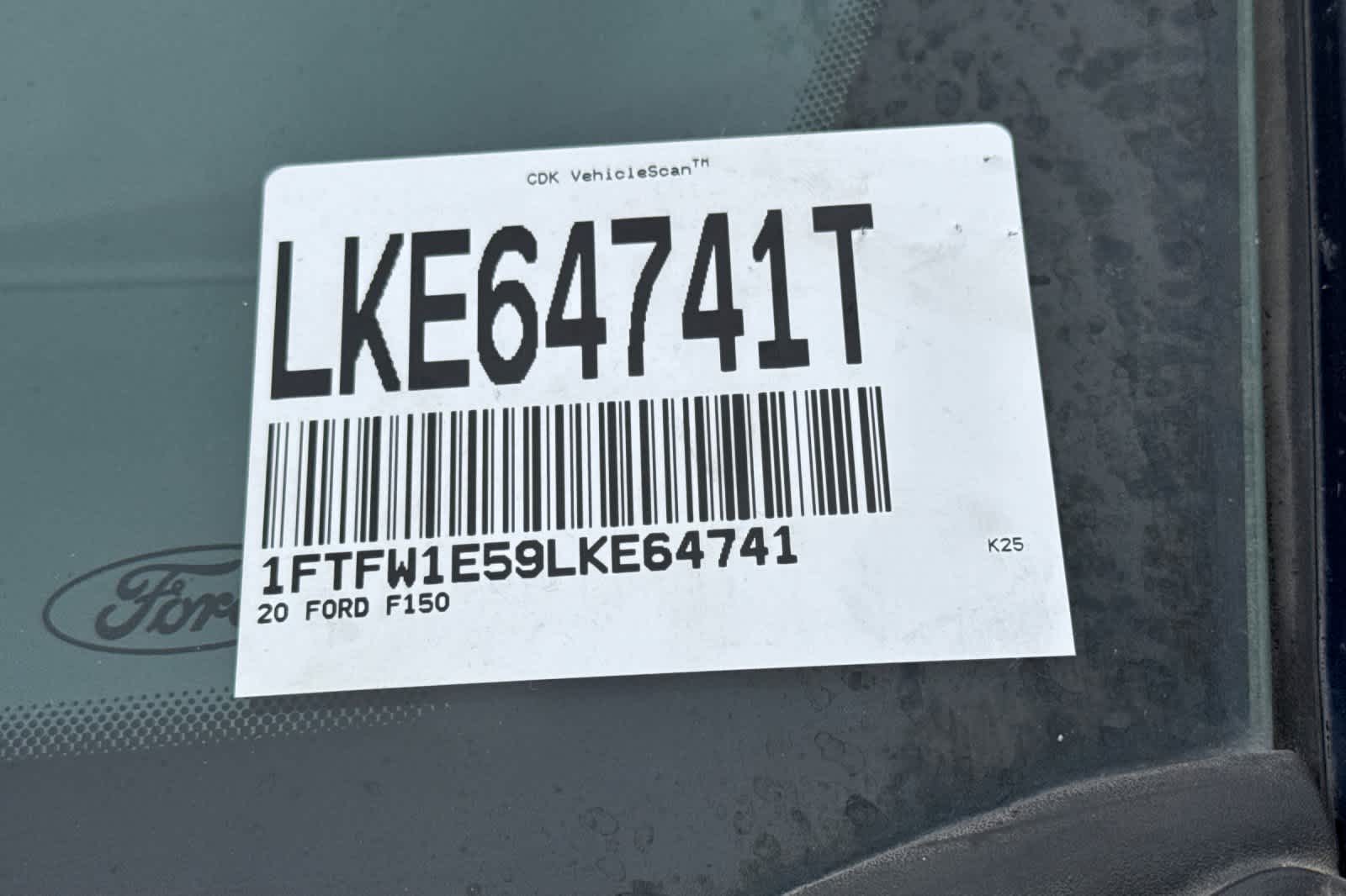 Thumbnail: 2020 Ford F-150 - 2