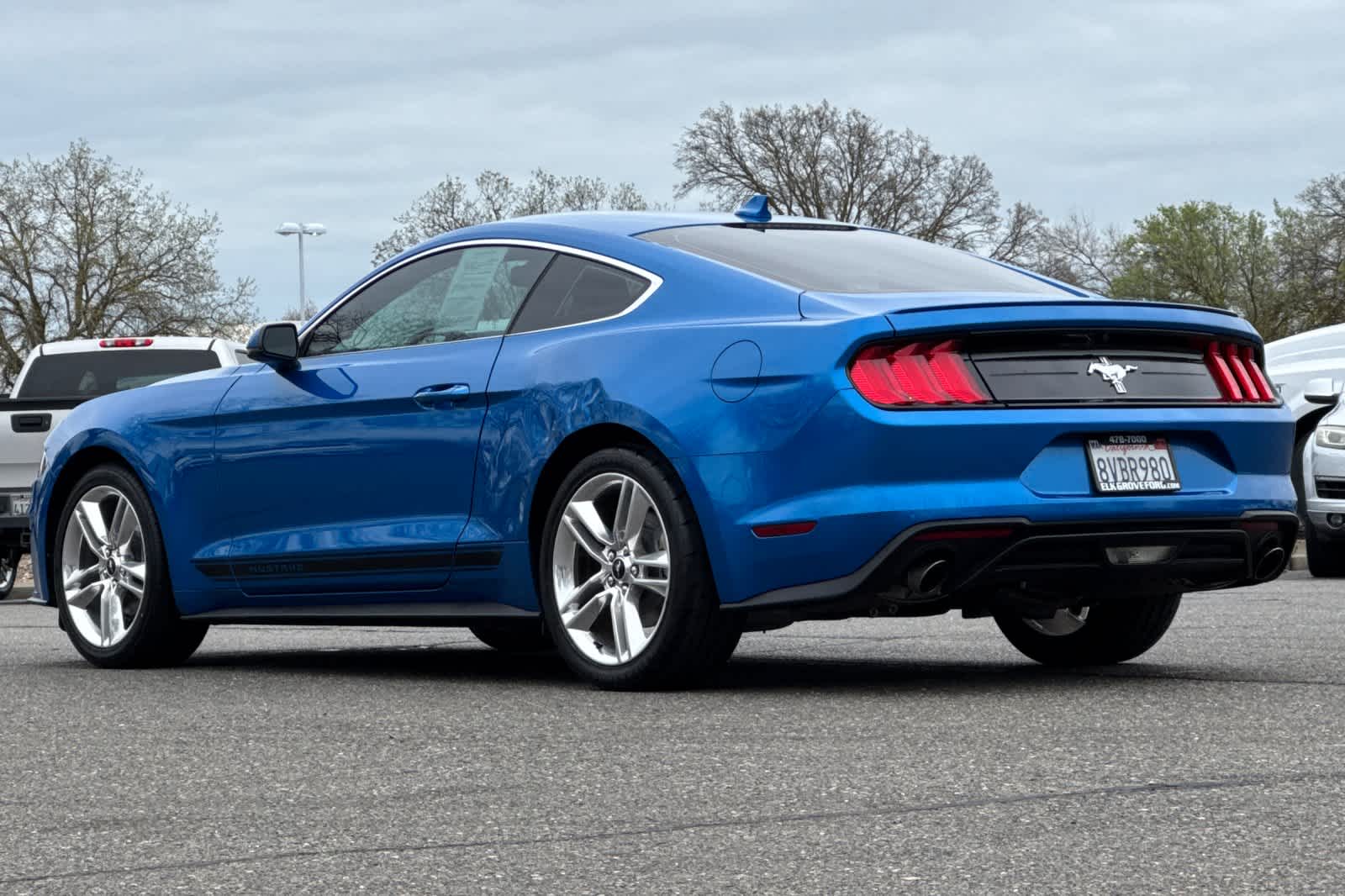 Thumbnail: 2020 Ford Mustang - 6