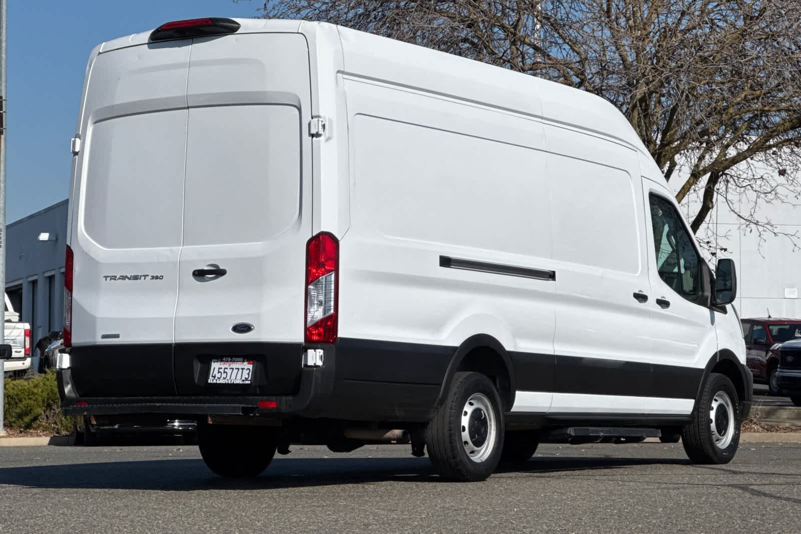 Thumbnail: 2023 Ford Transit Series - 2