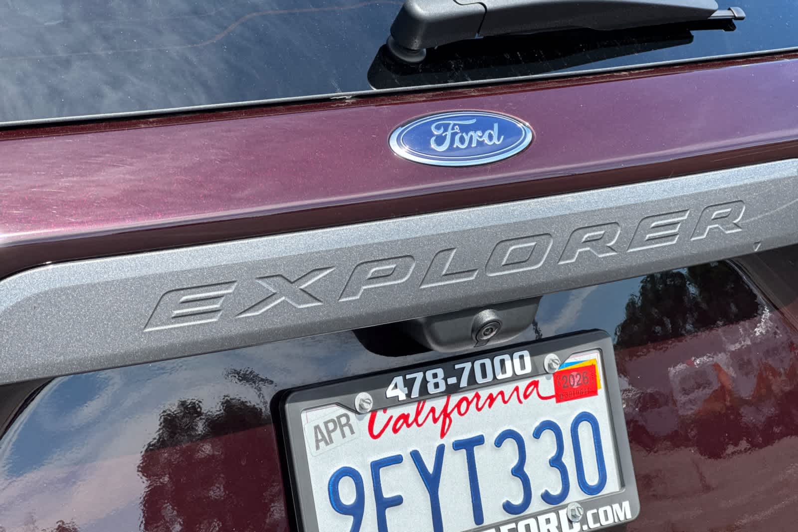 Thumbnail: 2023 Ford Explorer - 29