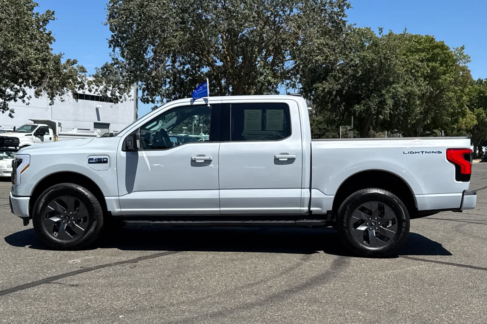 Thumbnail: 2025 Ford F-150 - 5