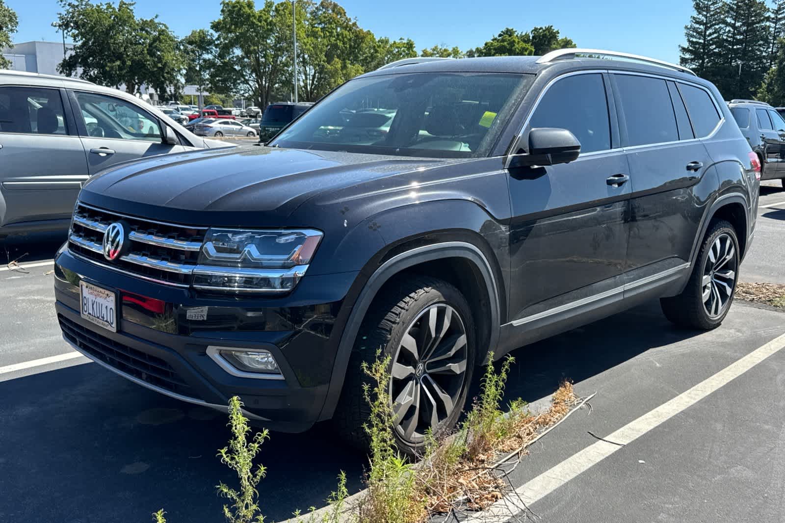 Thumbnail: 2019 Volkswagen Atlas - 1