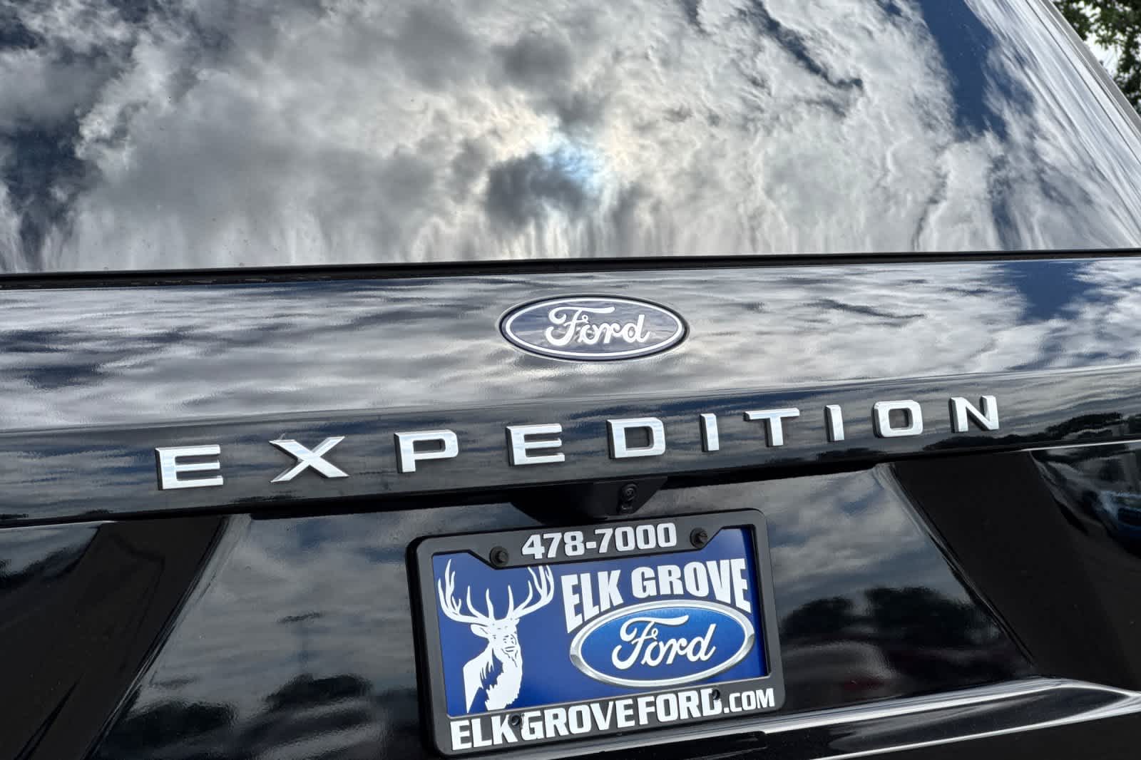 Thumbnail: 2025 Ford Expedition - 29