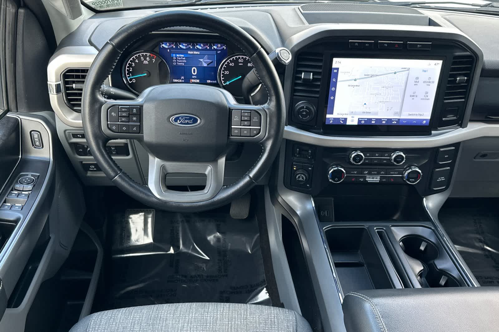 Thumbnail: 2021 Ford F-150 - 14