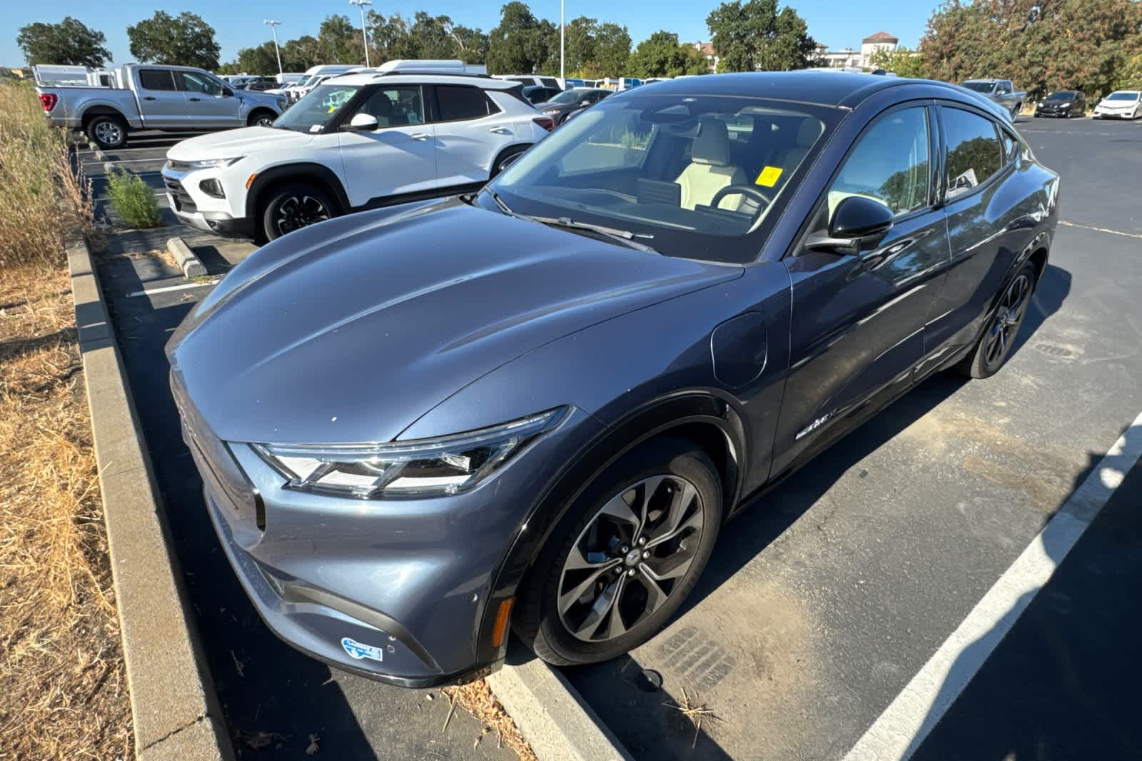 2021 Ford Mustang Mach-E Premium -
                  Elk Grove, CA