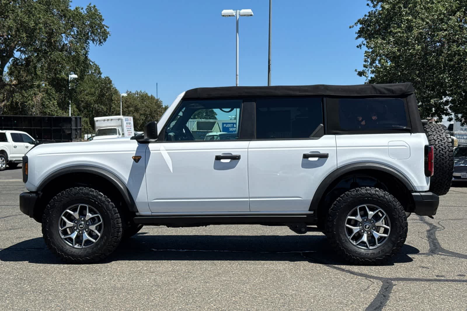 2022 Ford Bronco  5