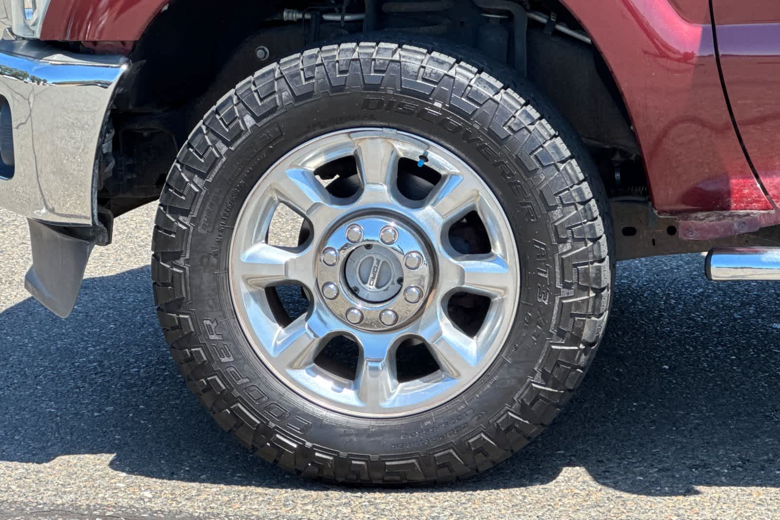 Thumbnail: 2012 Ford F-250 - 23