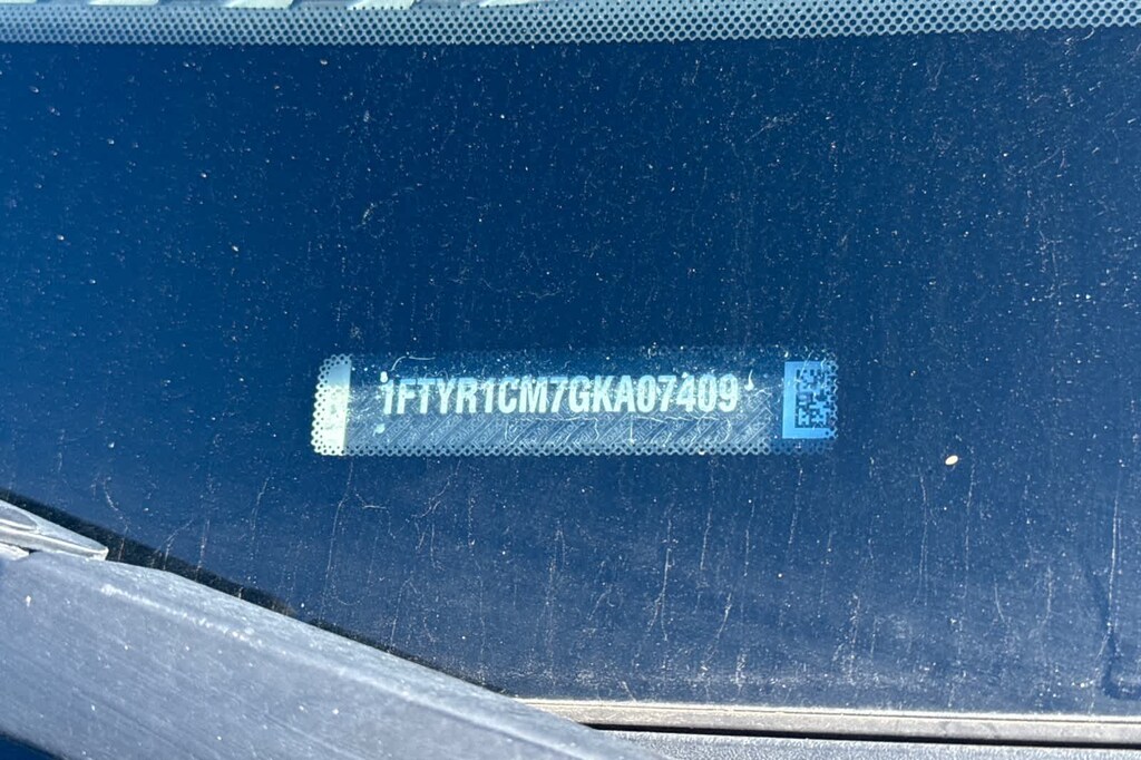 Used 2016 Ford Transit-250 Base Van Medium Roof Cargo