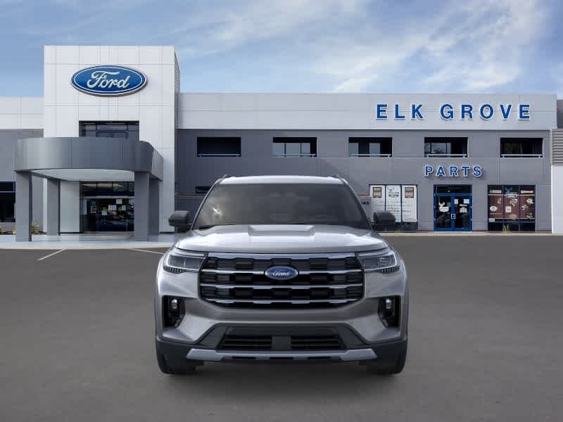 Thumbnail: 2026 Ford Explorer - 8