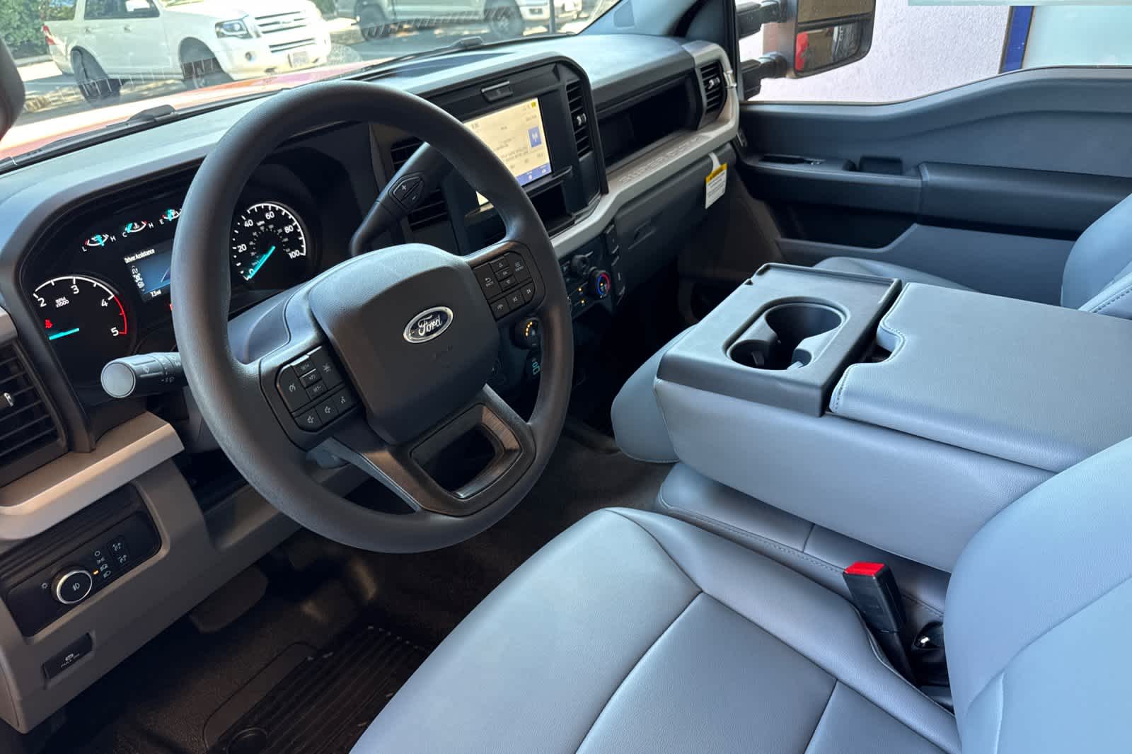 Thumbnail: 2025 Ford F-550 - 3