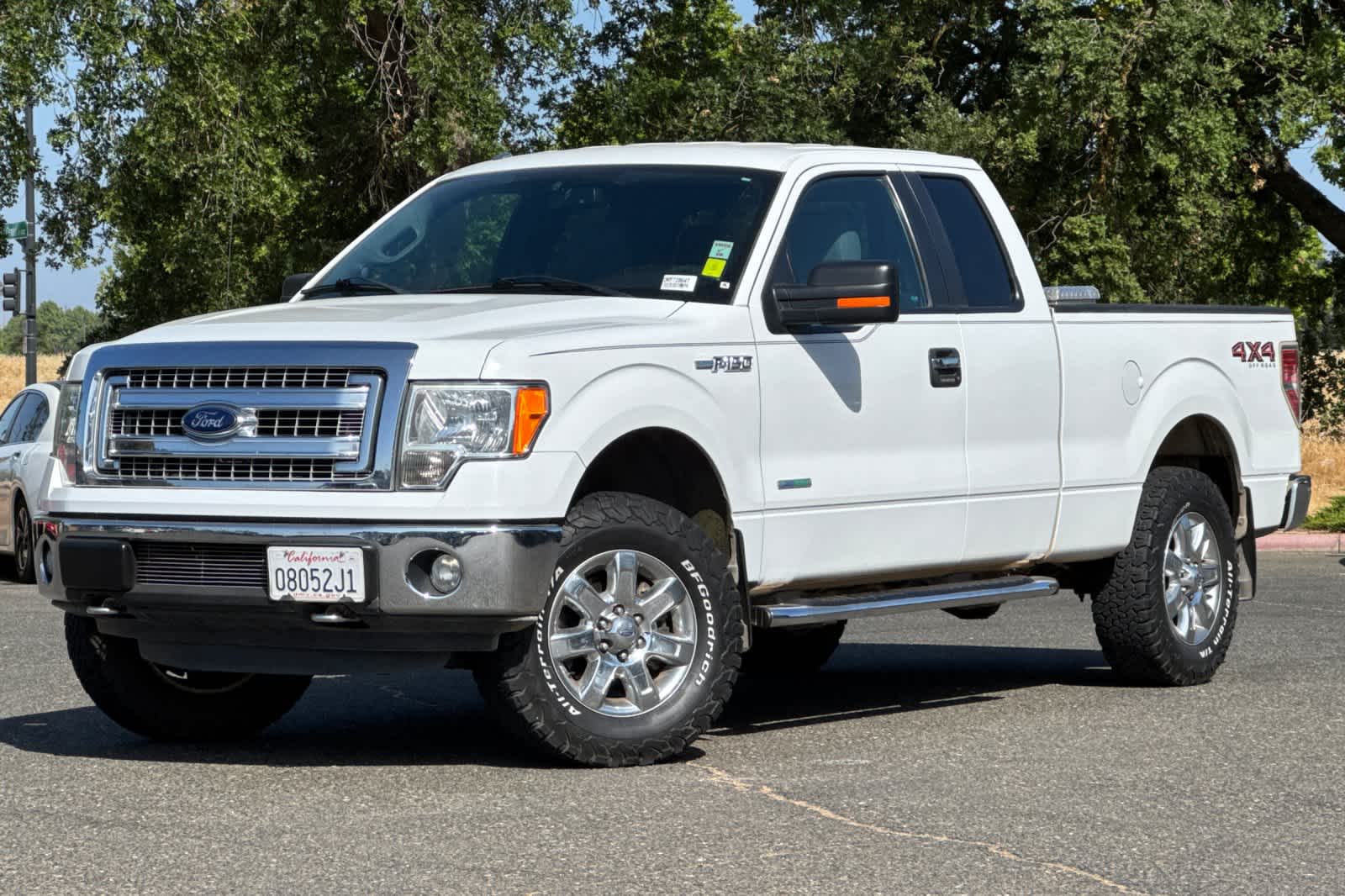 2013 Ford F-150  -
                  Elk Grove, CA