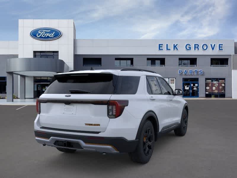 Thumbnail: 2026 Ford Explorer - 7