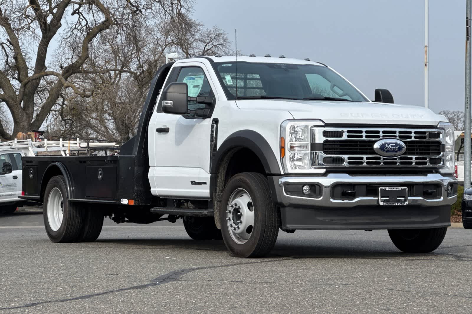 Thumbnail: 2025 Ford F-550 - 8