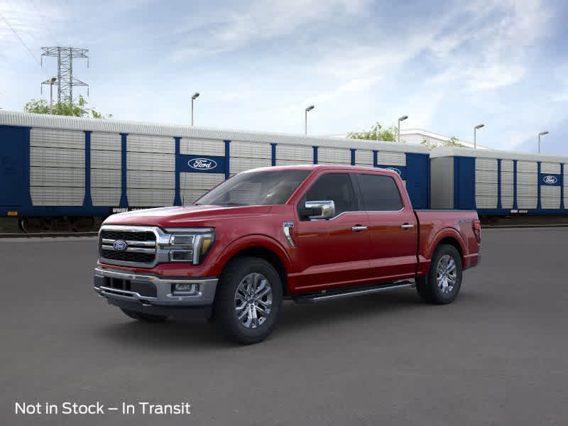 2024 Ford F-150 Lariat -
                Elk Grove, CA