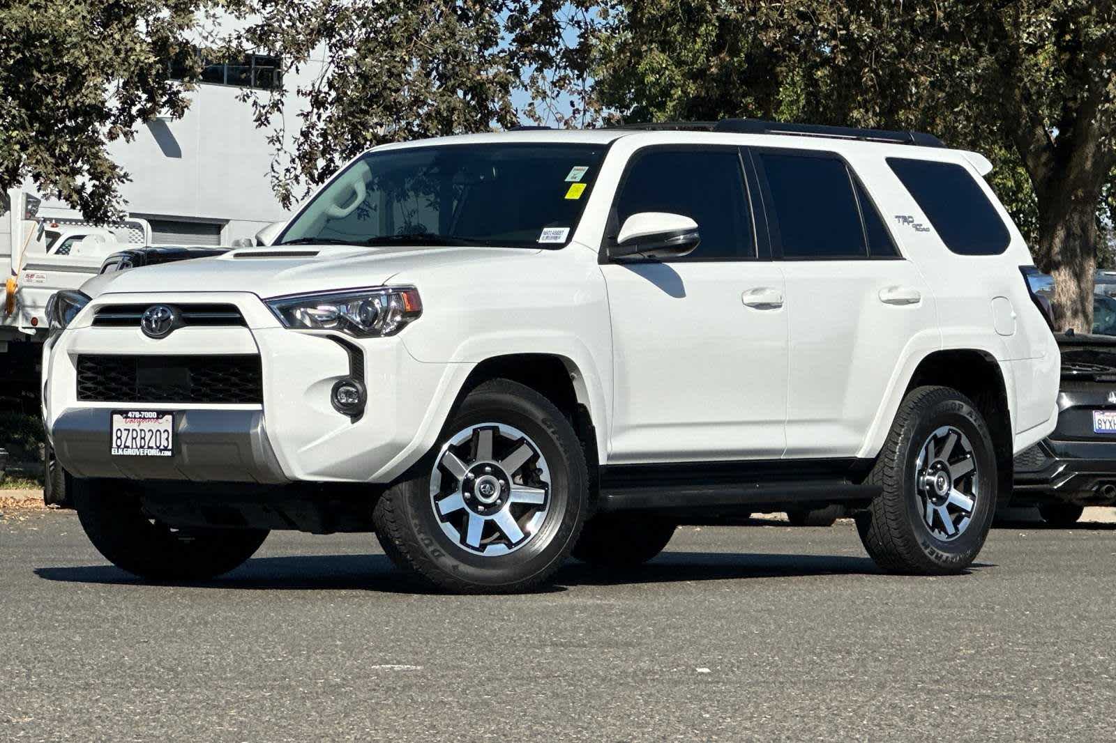 2022 Toyota 4Runner TRD Off Road -
                Elk Grove, CA