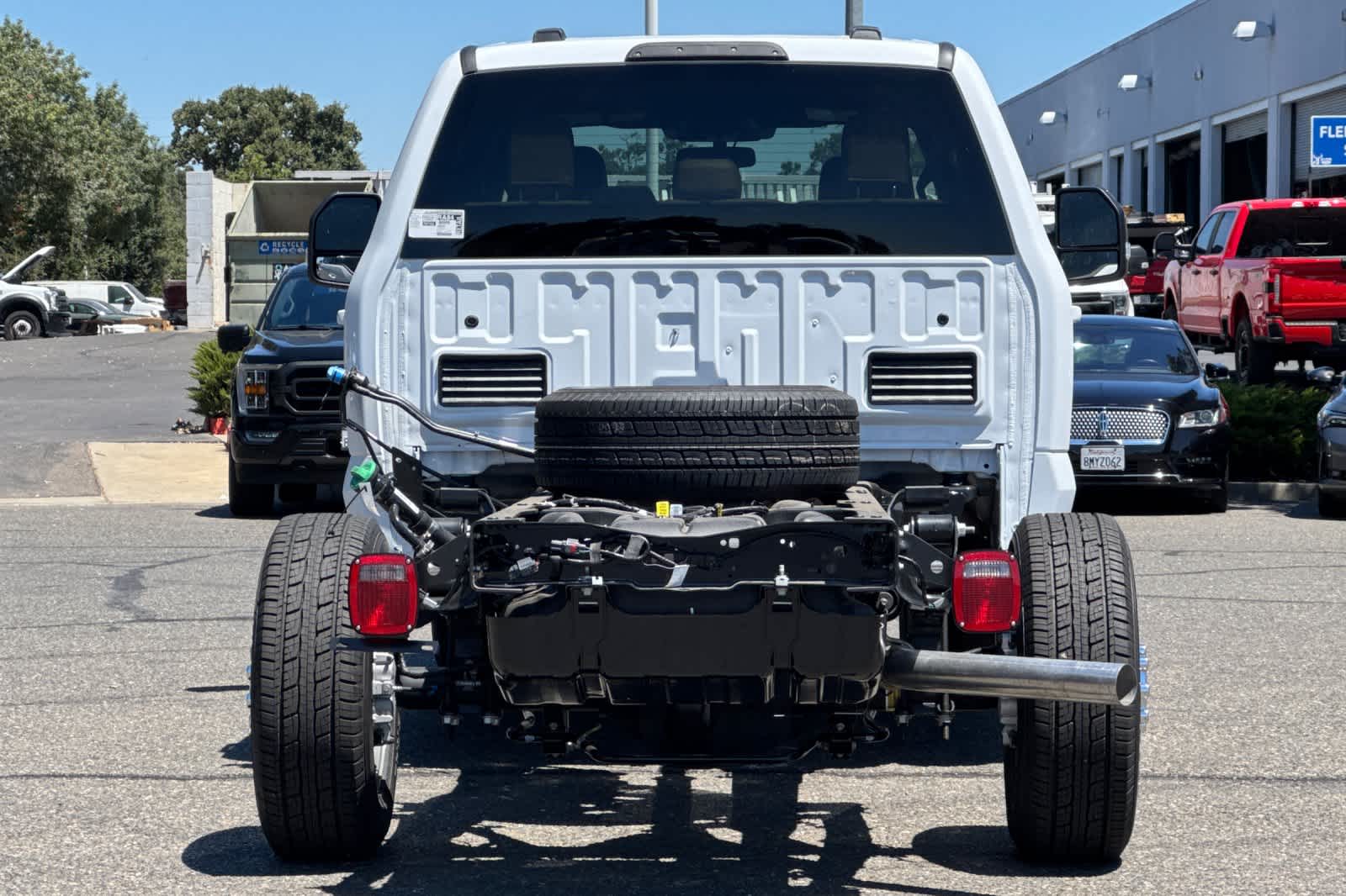 Thumbnail: 2026 Ford F-350 - 7
