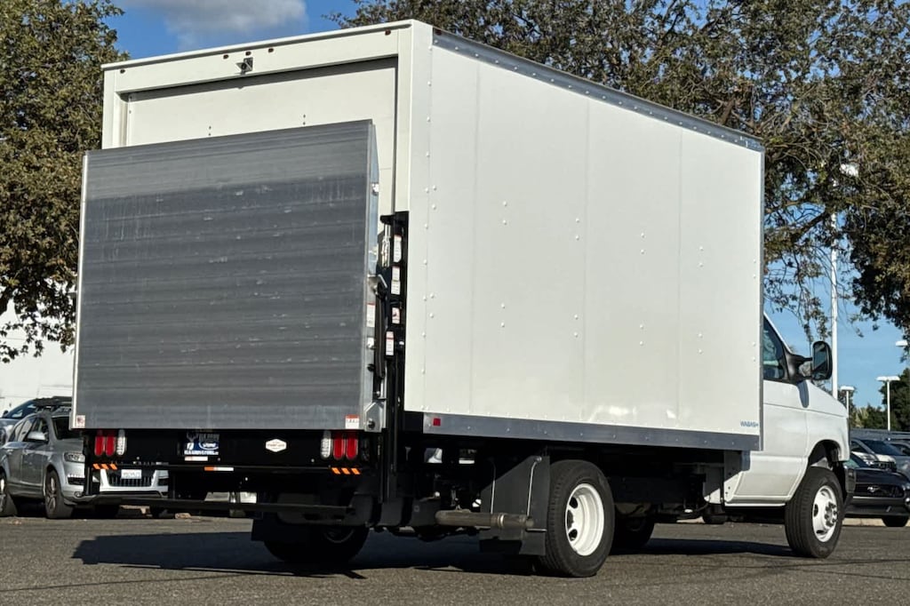 New 2026 Ford E-450 Cutaway Base Truck