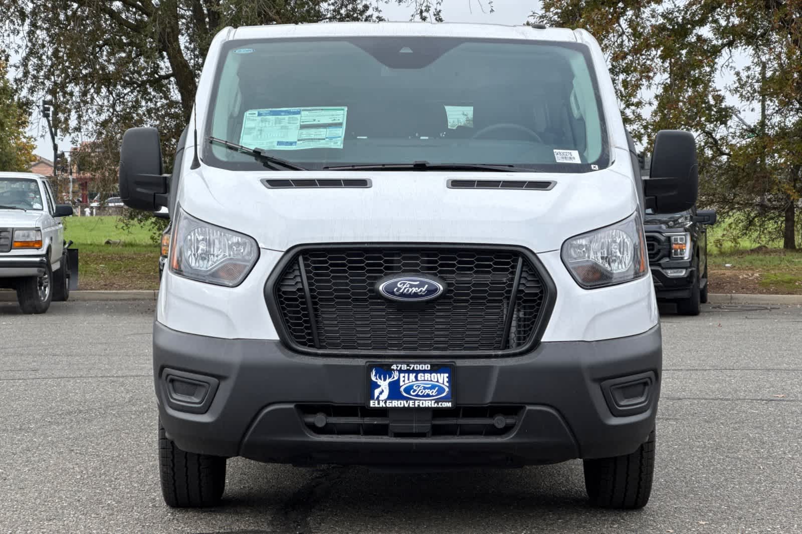 Thumbnail: 2025 Ford Econoline - 10