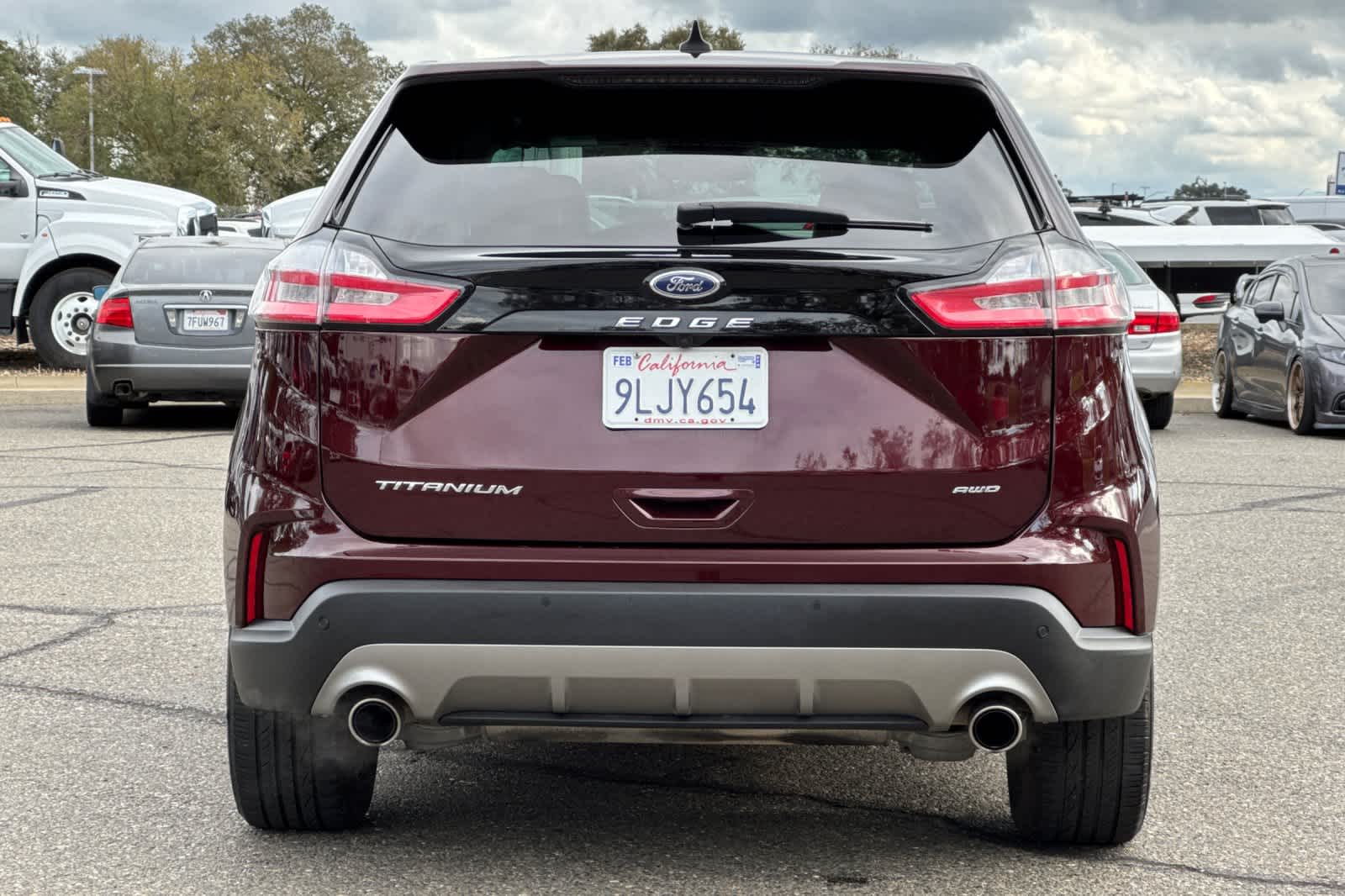 Thumbnail: 2024 Ford Edge - 7