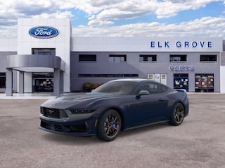 2026 Ford Mustang Dark Horse Coupe