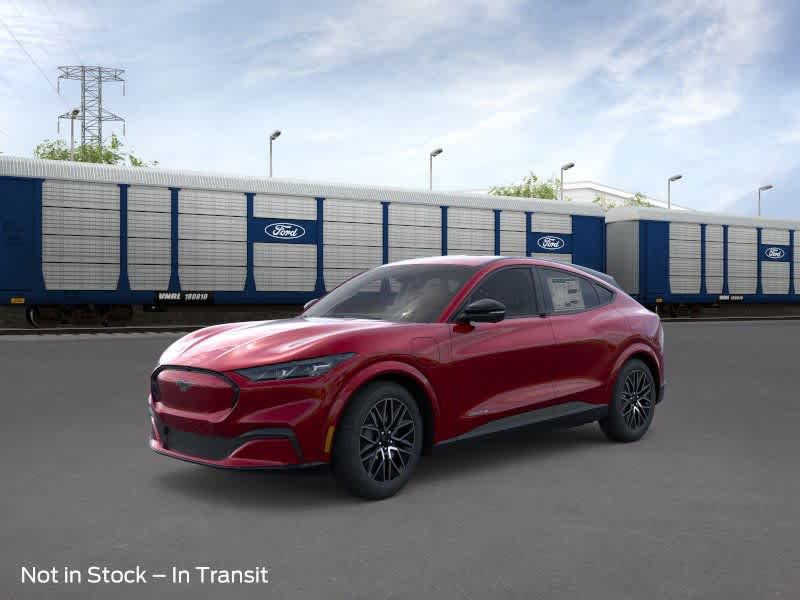 Thumbnail: 2025 Ford Mustang Mach-E - 1