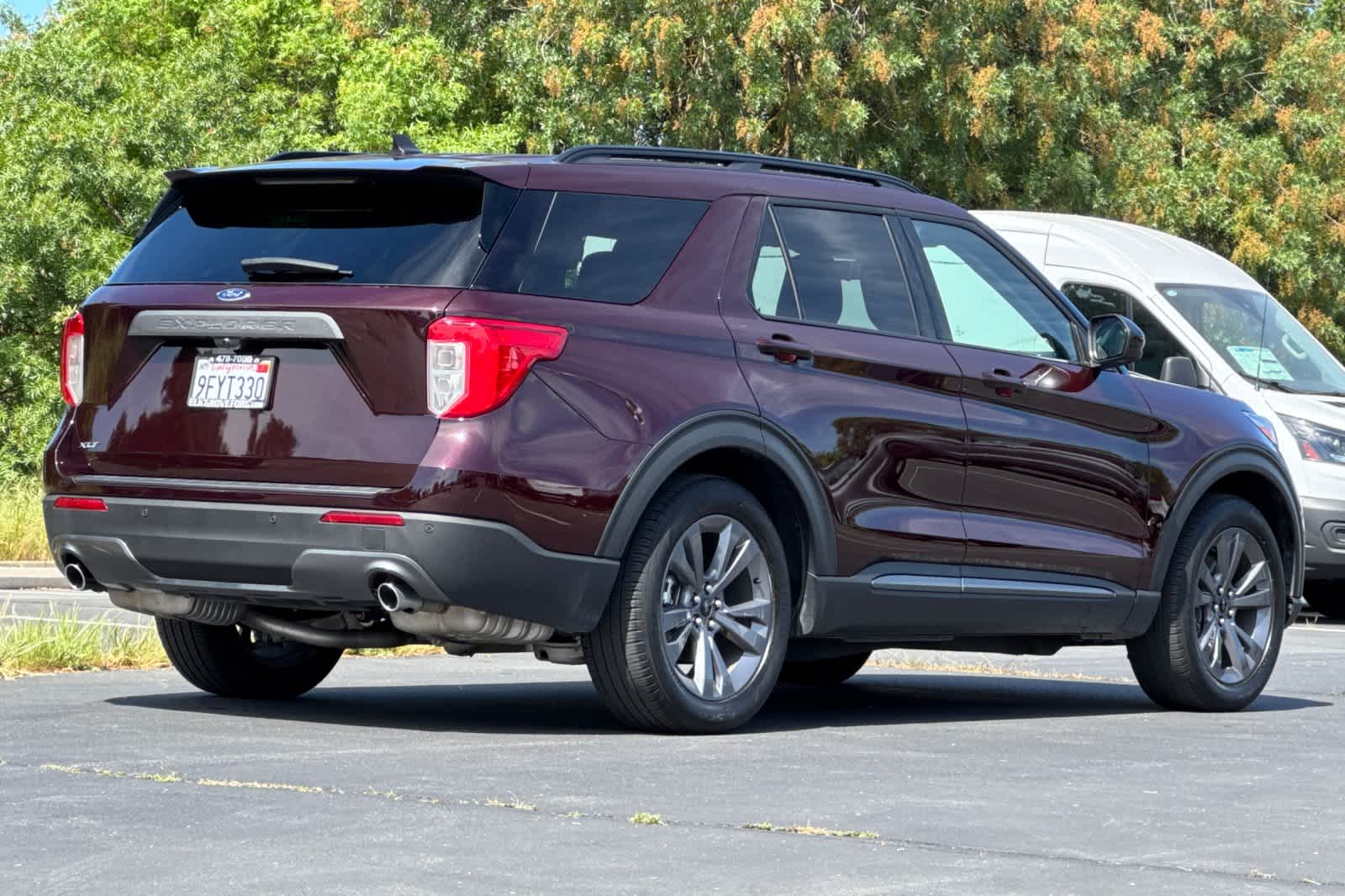 Thumbnail: 2023 Ford Explorer - 2