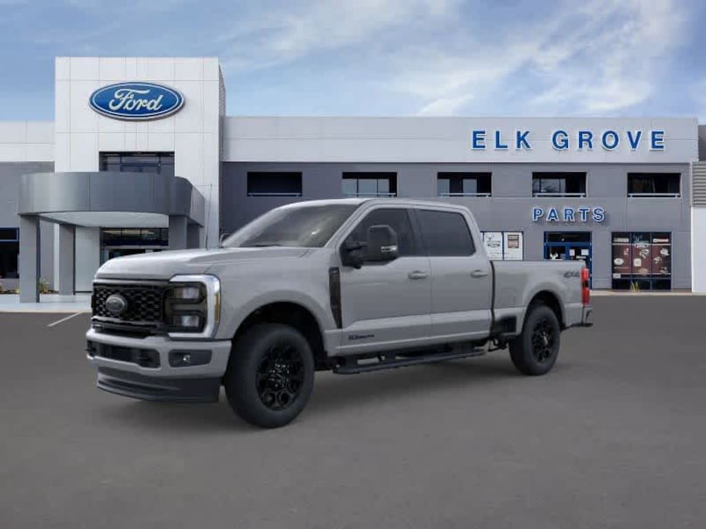 New 2026 Ford F-250 Truck Crew Cab