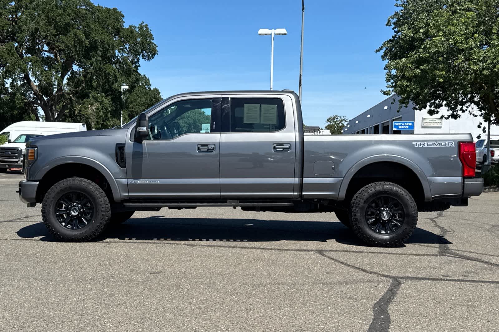 Thumbnail: 2022 Ford F-250 - 5