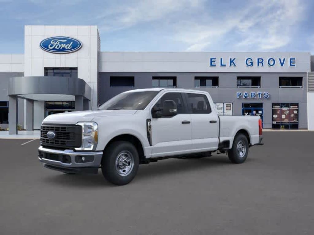 New 2026 Ford F-350 Truck Crew Cab