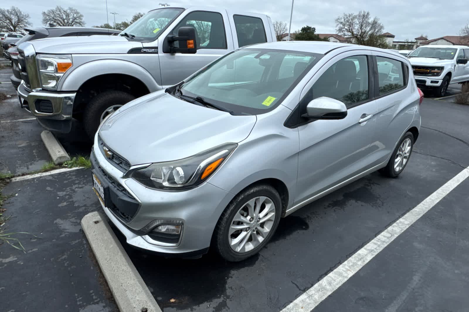 2020 Chevrolet Spark LT -
                  Elk Grove, CA