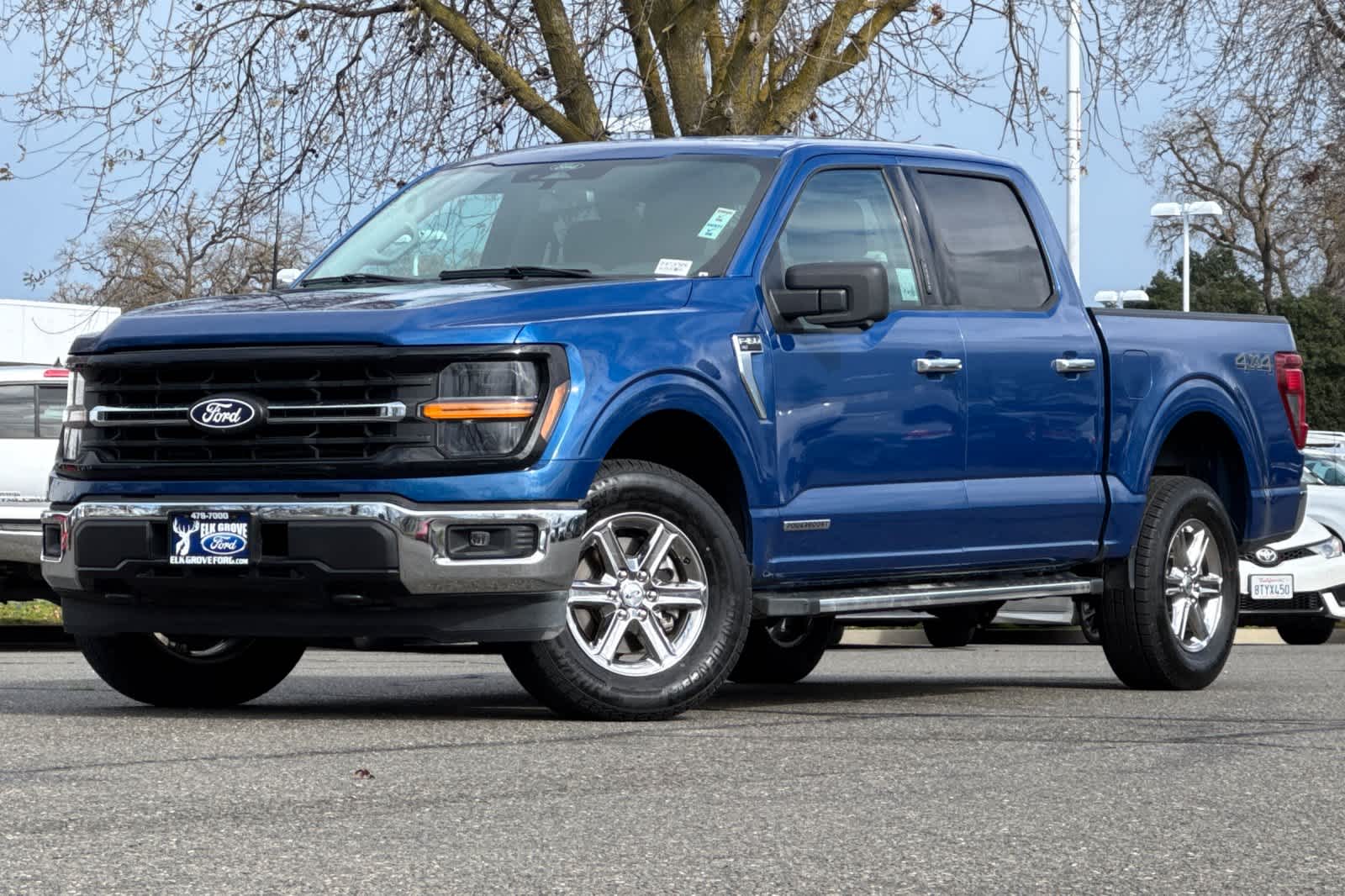 Thumbnail: 2024 Ford F-150 - 1
