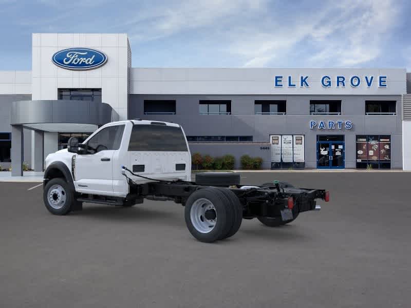 Thumbnail: 2026 Ford F-550 - 4