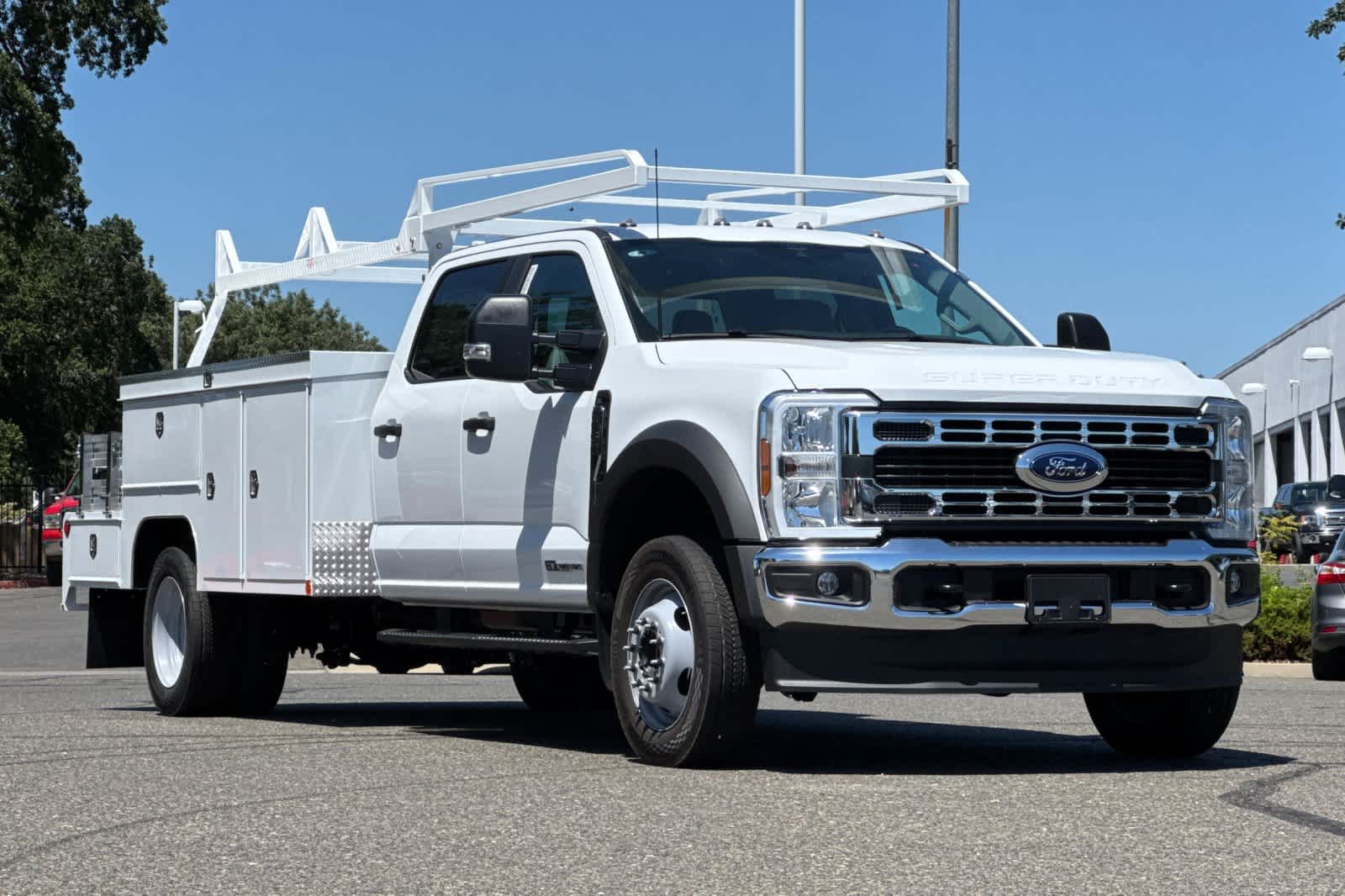 Thumbnail: 2026 Ford F-550 - 9