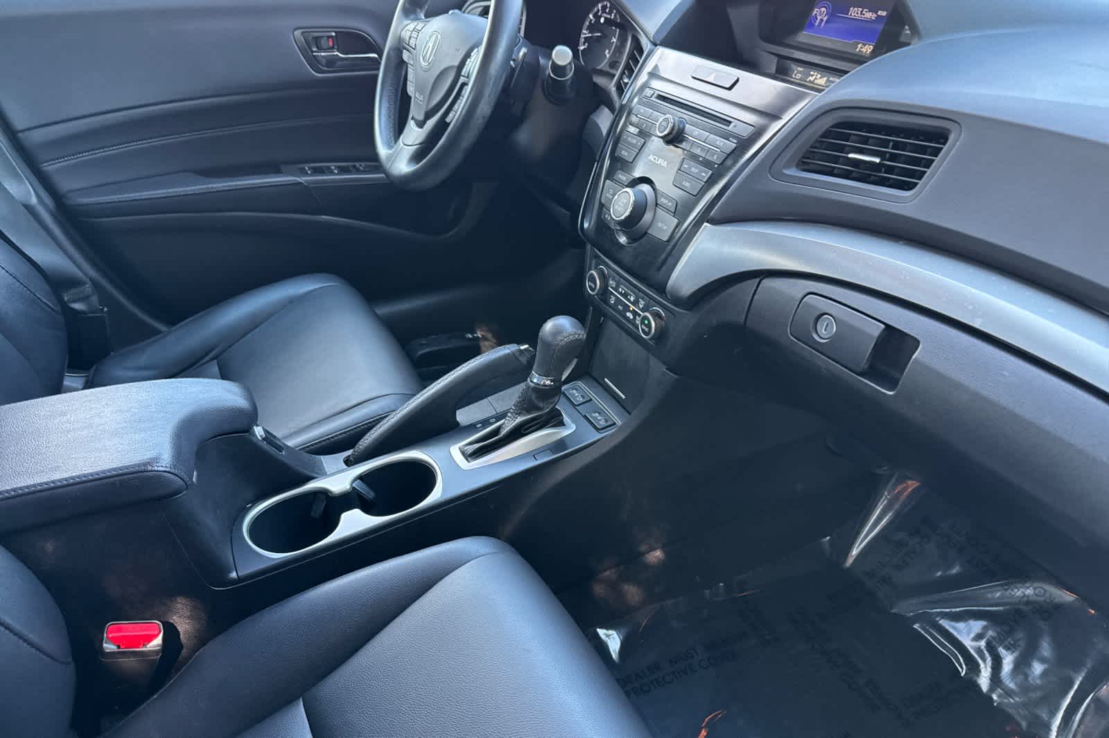 Thumbnail: 2017 Acura ILX - 15