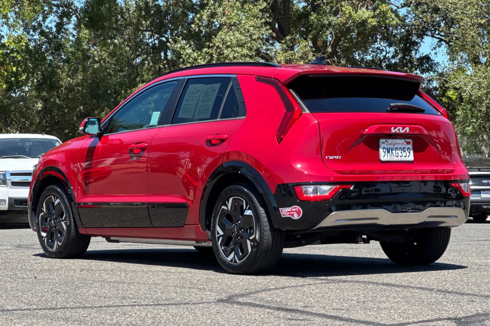 Thumbnail: 2024 Kia Niro - 6