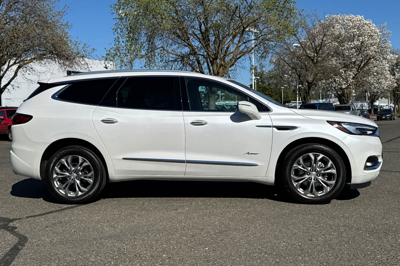 Thumbnail: 2021 Buick Enclave - 8