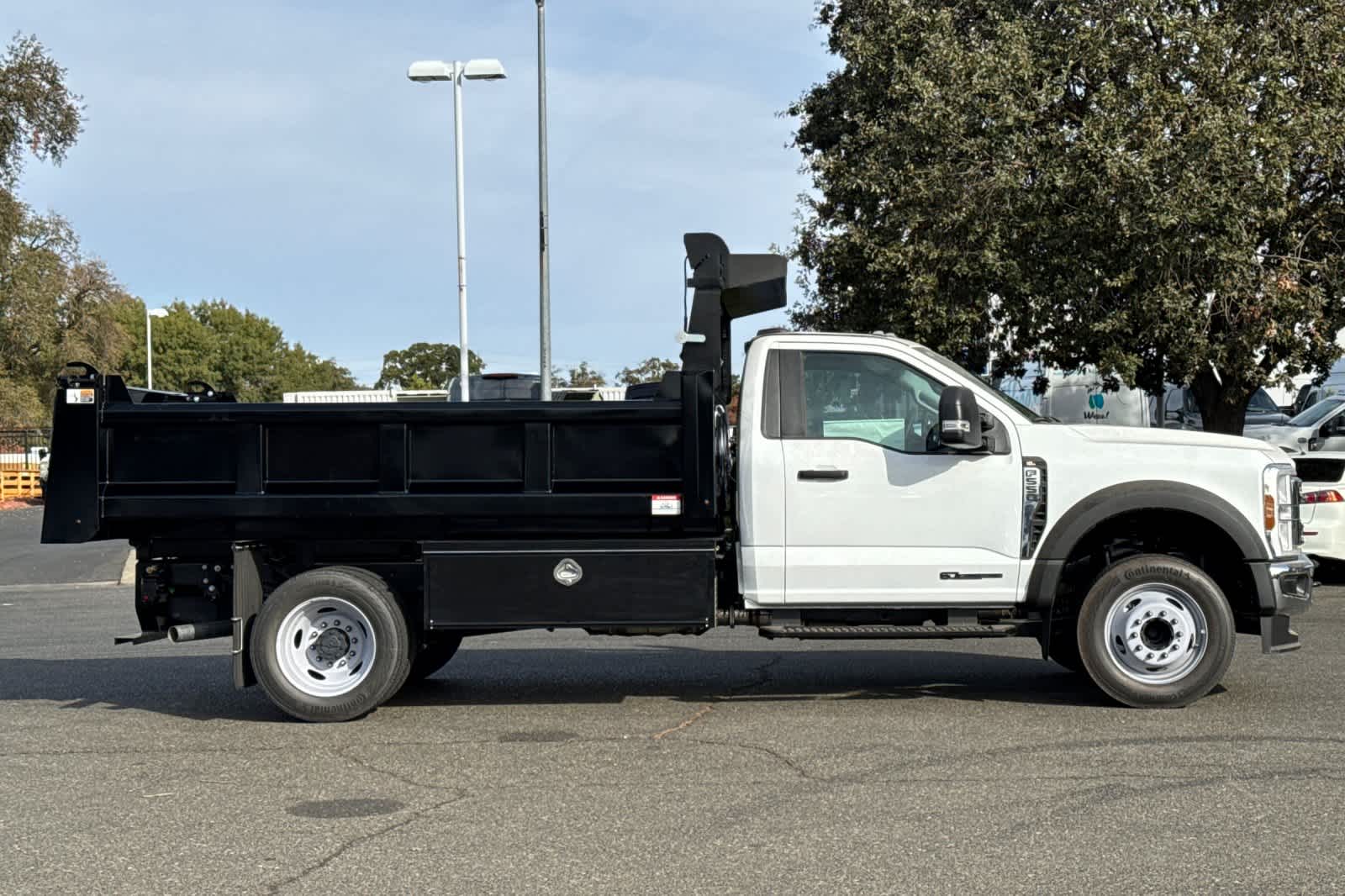 Thumbnail: 2024 Ford F-550 - 6