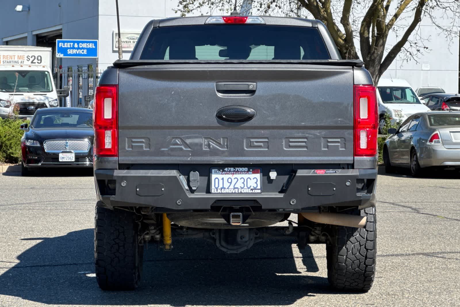 Thumbnail: 2020 Ford Ranger - 7