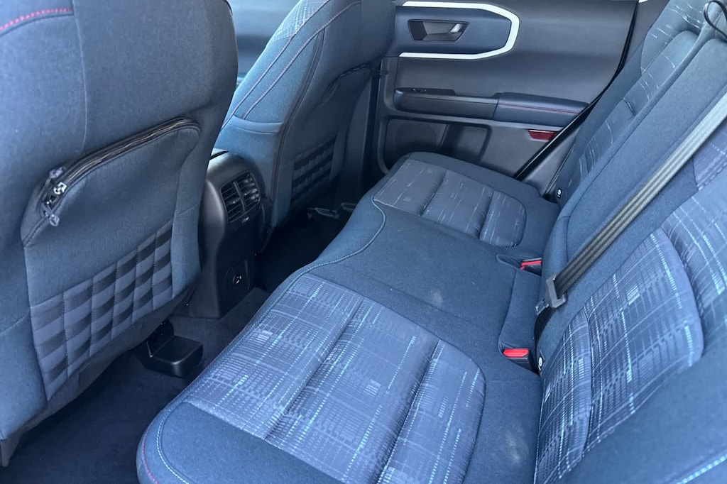 Certified 2023 Ford Bronco Sport Heritage SUV