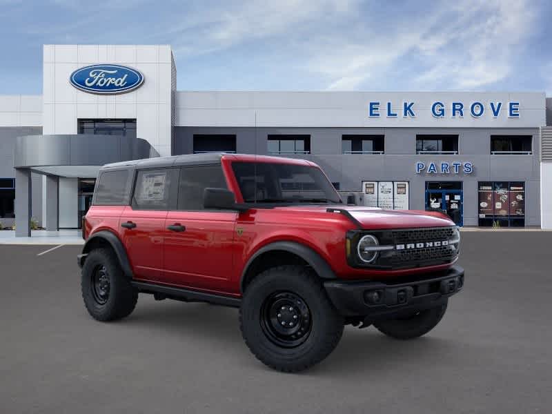 Thumbnail: 2026 Ford Bronco - 7