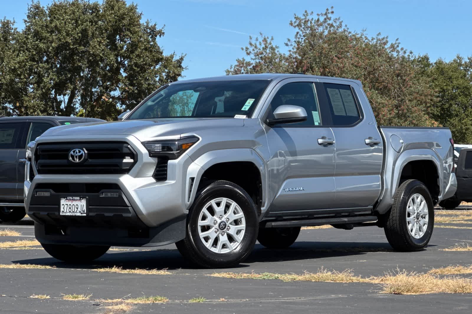 2025 Toyota Tacoma SR5 Truck Double Cab