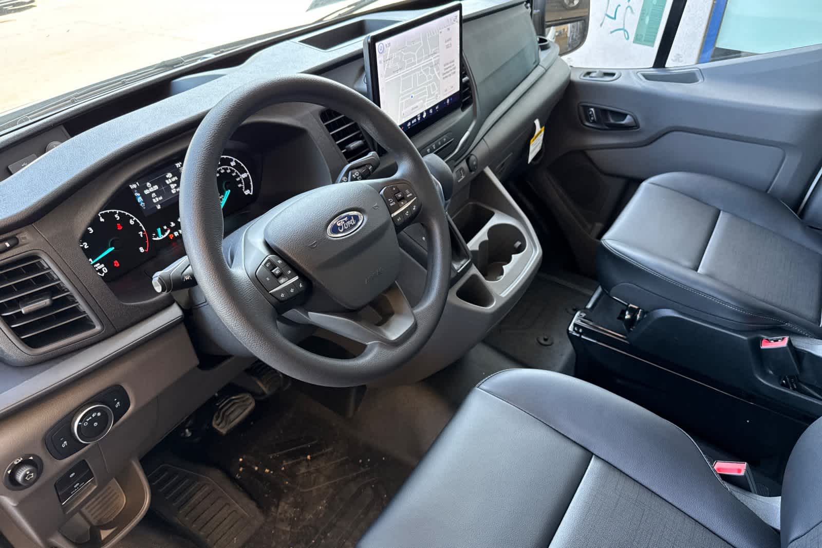 Thumbnail: 2025 Ford Transit Series - 3