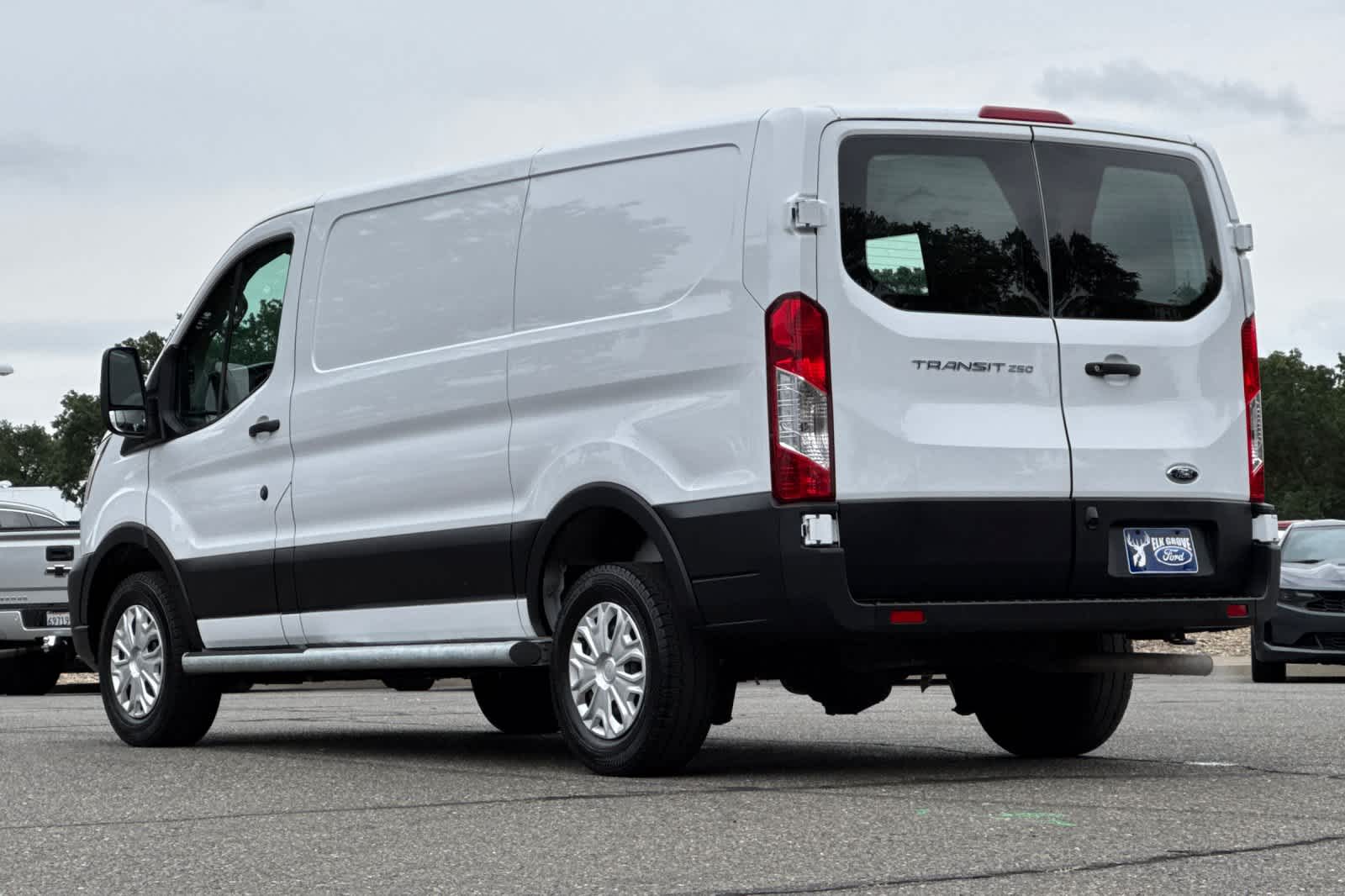 Thumbnail: 2025 Ford Transit Series - 5