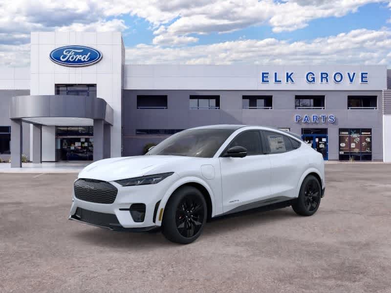 2026 Ford Mustang Mach-E