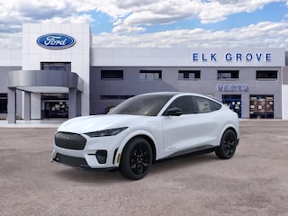 2026 Ford Mustang Mach-E GT SUV