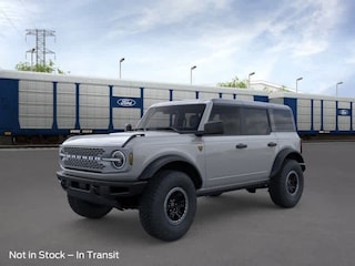 SUV Ford Bronco Badlands 2026