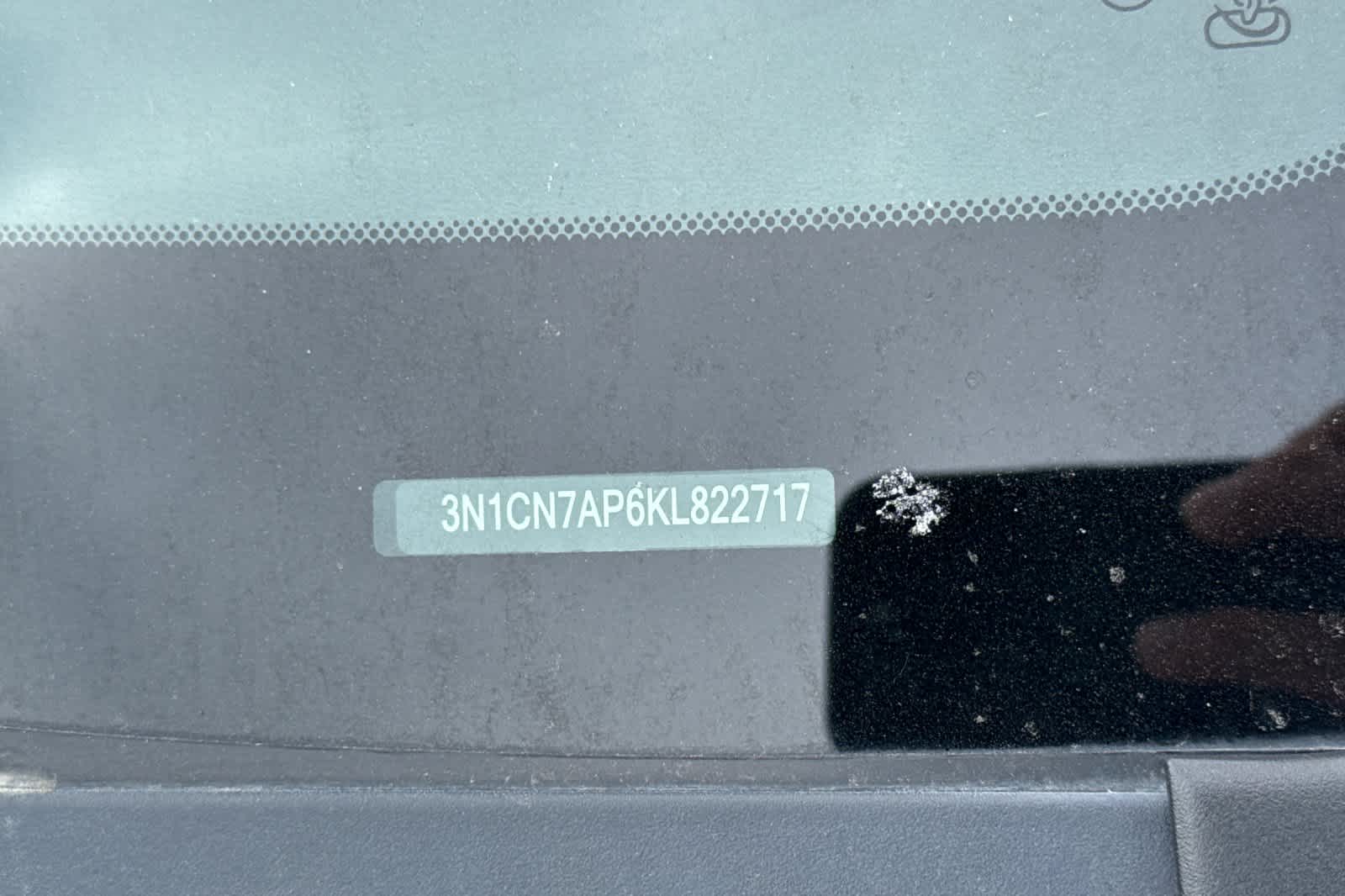 Thumbnail: 2019 Nissan Versa - 2