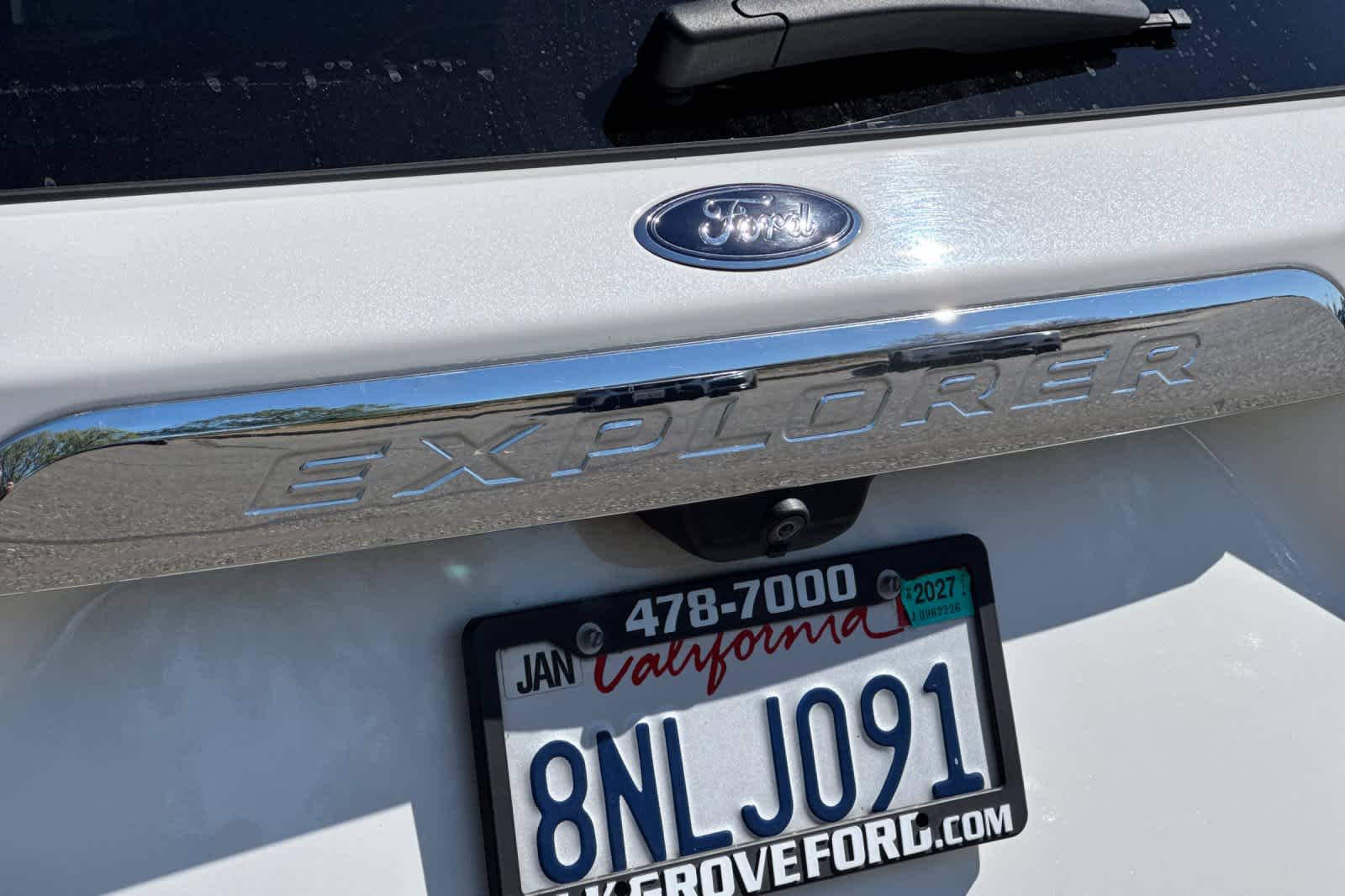 Thumbnail: 2020 Ford Explorer - 27