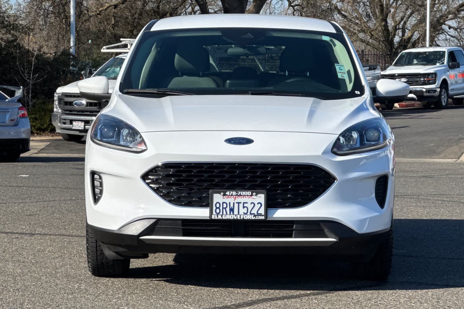 Thumbnail: 2020 Ford Escape - 10