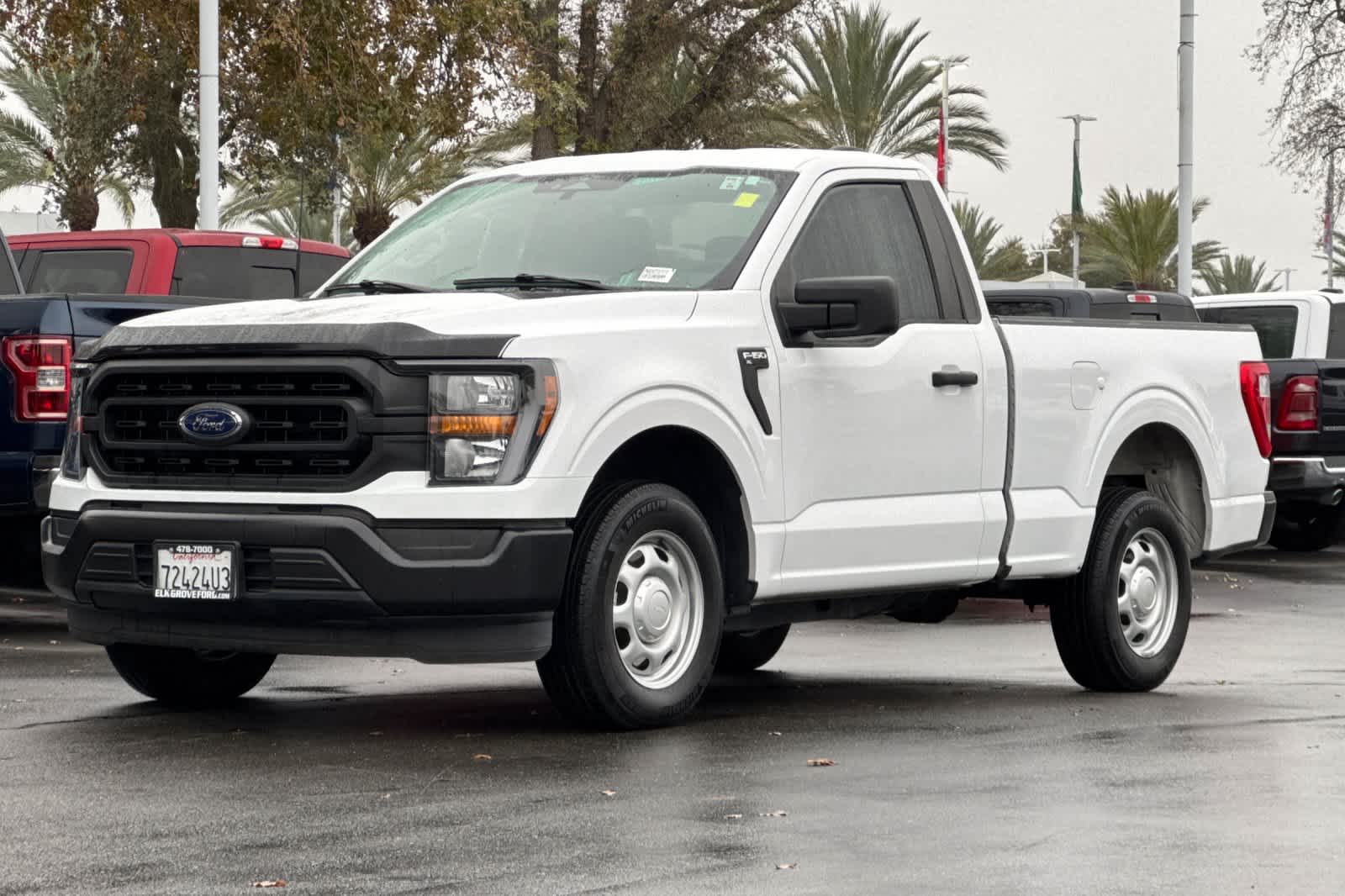 2023 Ford F-150 XL's photo